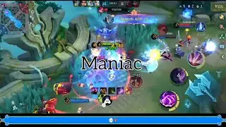 Martiz and vexana combo Maniac