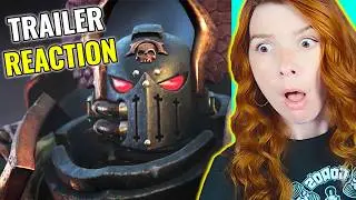 WARHAMMER FANS ARE WINNING AGAIN | Dawn of War 4 Trailer Reaction
