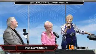 Pink Lady Presents - 22 July 2018