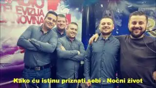 Kako ću istinu priznati sebi - Noćni život (COVER)
