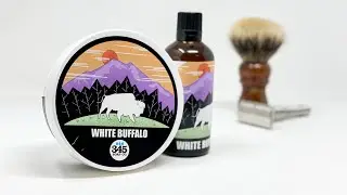 345 Soap Co. 'White Buffalo' - New Budget King?