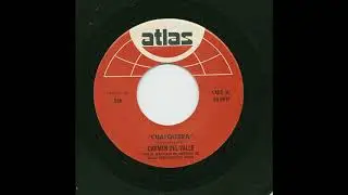 Carmen Del Valle - Cualquiera - Atlas 558