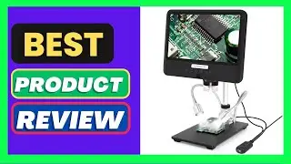 Andonstar AD208 Digital Microscope For