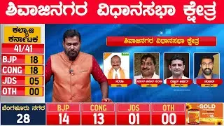 ಶಿವಾಜಿನಗರ ವಿಧಾನಸಭಾ ಕ್ಷೇತ್ರ | Karnataka Election Survey|  shivajinagar Assembly| Karnataka TV News
