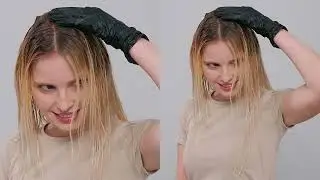 How To Get Peach Blush Hair With Color Fresh Mask | Wella Professionals