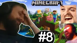Пожертвования Forsen AI TTS #8 (Minecraft 2023)