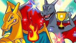 I Used Only Shiny Pokemon in Legends ZA Ranked