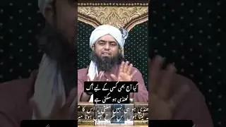 #islam #shorts #youtubeshorts #engineermuhammadalimirza #latest #bayan #miracle #mojzaat #karamat