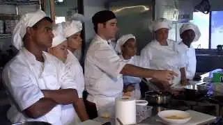 Escuela de hostelería AB Masters, Santo Domingo.
