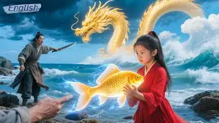 Boy saved glowing fish from butcher, never knew it was Dragon Palace prince, all stunned!
