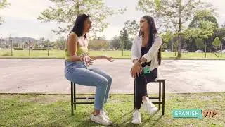 Student Success: Our Student Megha Visits Her Teacher in Colombia