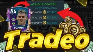 TRADEO F&Aacute;CIL Y RAPIDO/FIFA MOBILE