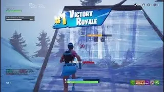 High Kill/Aggressive Solo Squad Win Season 7 (Fortnite Ps4)