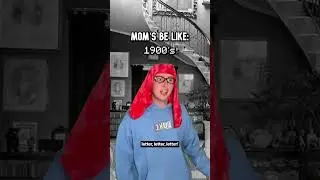 Moms Be Like #Shorts