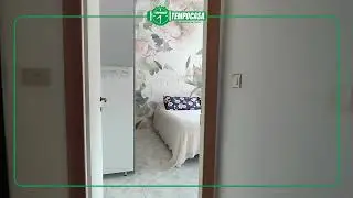APPARTAMENTO DI 4 VANI ALL'ULTIMO PIANO CON BASSE SPESE (RIF. SM005)