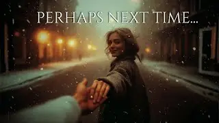 Perhaps in another life...