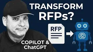 AI in Procurement: Transform Solicitations & Bids with ChatGPT + Copilot