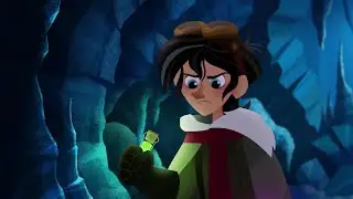 Tangled the series (music clip) 💙