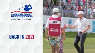 The 2021 Return of the AmFam Championship | American Family Insurance