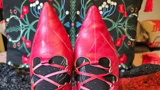 Fae leaf shoes. Review and chat.