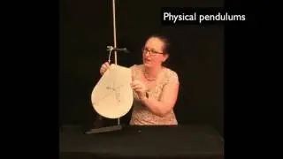 Простой и физический маятник