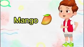 &ldquo;Come kids, learn fruit names with Baby Musa 🍎🍌👶&rdquo;