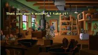 Let's Play Indiana Jones and the fate of Atlantis part1: intro and the kick ass theme!