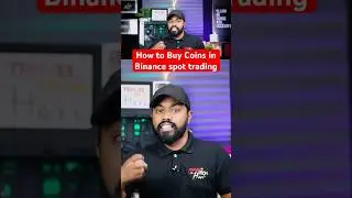 How to buy coins in spot trading Binance app Tamil Sri Lanka #tradingcoins ​⁠@TravelTechHari