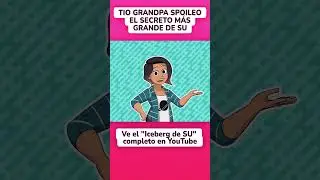 El tremendo spoiler que dio T&iacute;o Granpa sobre el final de Steven Universe #alfrely #stevenuniverse