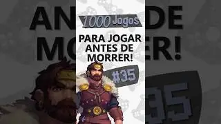 1000 Jogos para Jogar antes de Morrer! [35/1000] RTS Viking super viciante!