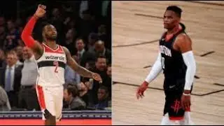 ROCKETS FAN REACTION TO RUSSELL WESTBROOK TRADE