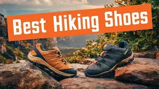 Best Hiking Shoes for nature lovers in 2024