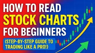 How To Read Stock Charts For Beginners (Step-by-Step Guide to Trading Like a Pro!)