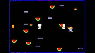One and Done: Food Fight (Arcade)