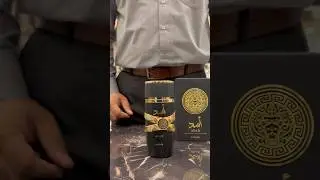 Asad by Lattafa #lattafa #perfume #lattafaperfumes #unboxing #womensperfume #fragrance