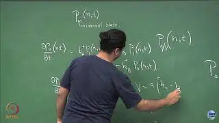 Lecture 53: Two state models