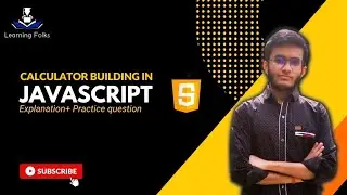 Building calculator with JavaScript