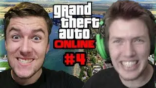 NA SENECKÝCH JAZERÁCH! | GTA: Online #4 ft. FiFqo | SK Gameplay | George