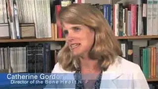 Weak bones and autoimmune diseases