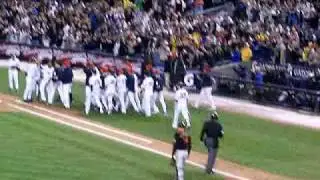 Derek Jeter passes Lou Gehrig 9/11/09