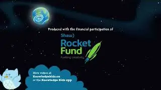 The Cat in the Hat Knows a Lot About Space! End Credits (Knowledge Kids 2025)