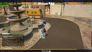 Instant death (Fortnite Car Bug)