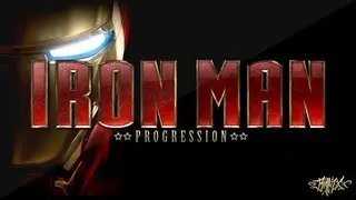 Progression: Iron Man