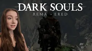 First Dark Souls Run- Send Help | Dark Souls: Remastered | Ep. 1