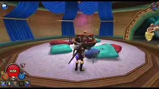 THE AGGROBAH JOB Full New Pirate101 Gauntlet Run