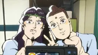 Como um Anime com Jesus e Buda N&atilde;o Causou Pol&ecirc;mica?