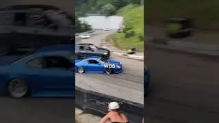 Непревзойденный рекорд дрифта от BMW 😳