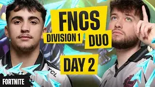 AKIIRA EST EN FEU SUR CETTE CUP ! (FNCS Division 1 Day 2 EU)