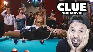 Clue: The Hilarious Murder Mystery You Forgot About