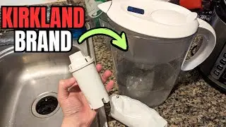 Amazon Basics Replacement Water Filters for Pitchers - Quick Review